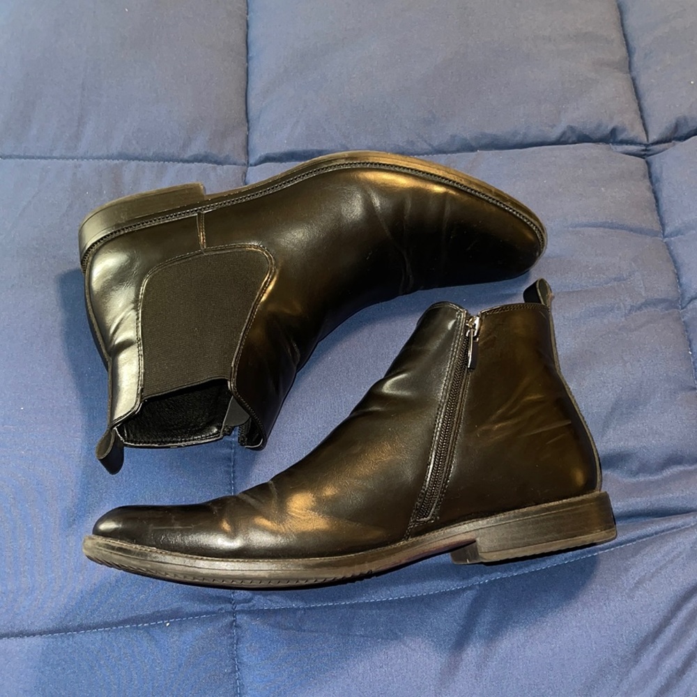 Men’s Chelsea Dress Boots